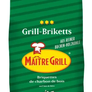 KOHLEN-UNION Grillbrikett 10 kg Maitre-Grill Art.-Nr. 31002010 Sale